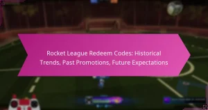 Read more about the article Rocket League Redeem Codes: Historical Trends, Past Promotions, Future Expectations