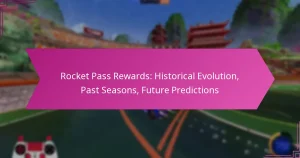 Read more about the article Rocket Pass Rewards: Historical Evolution, Past Seasons, Future Predictions