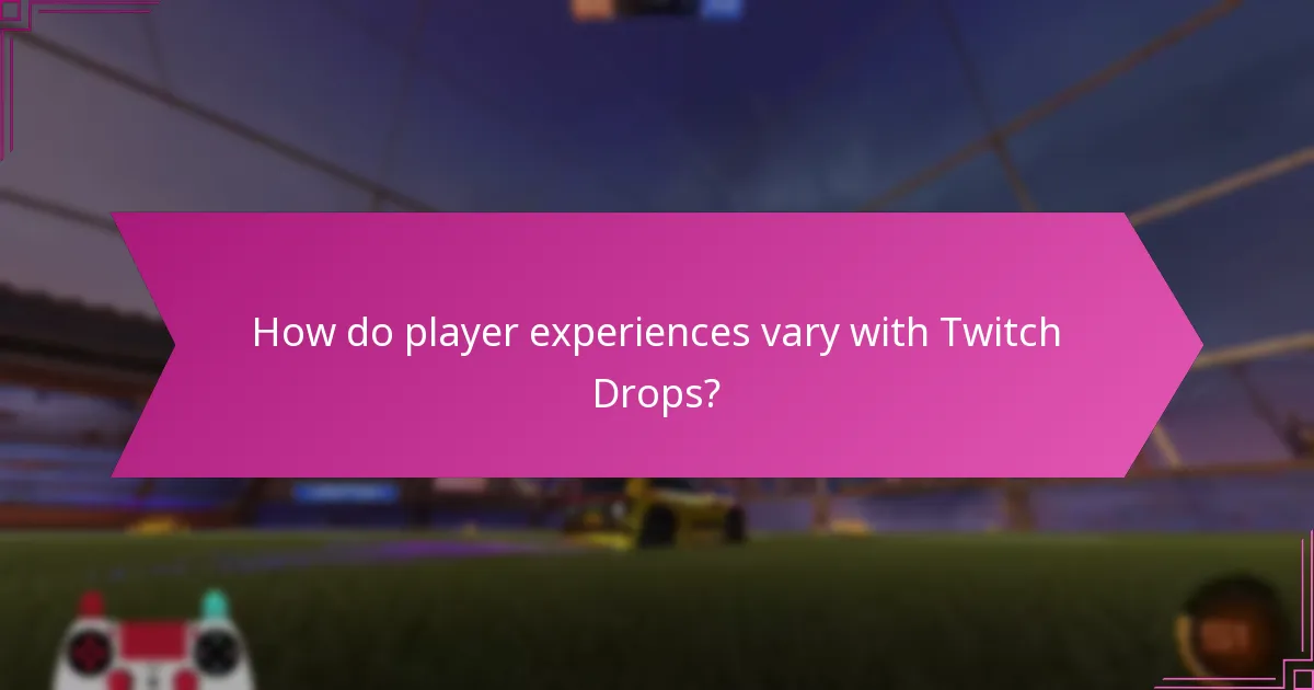 What are community reactions to Twitch Drops?