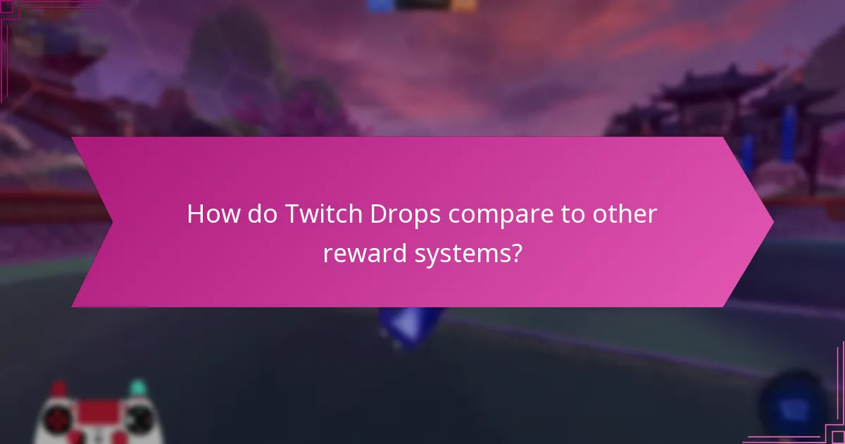 What types of rewards can you earn from Twitch Drops?