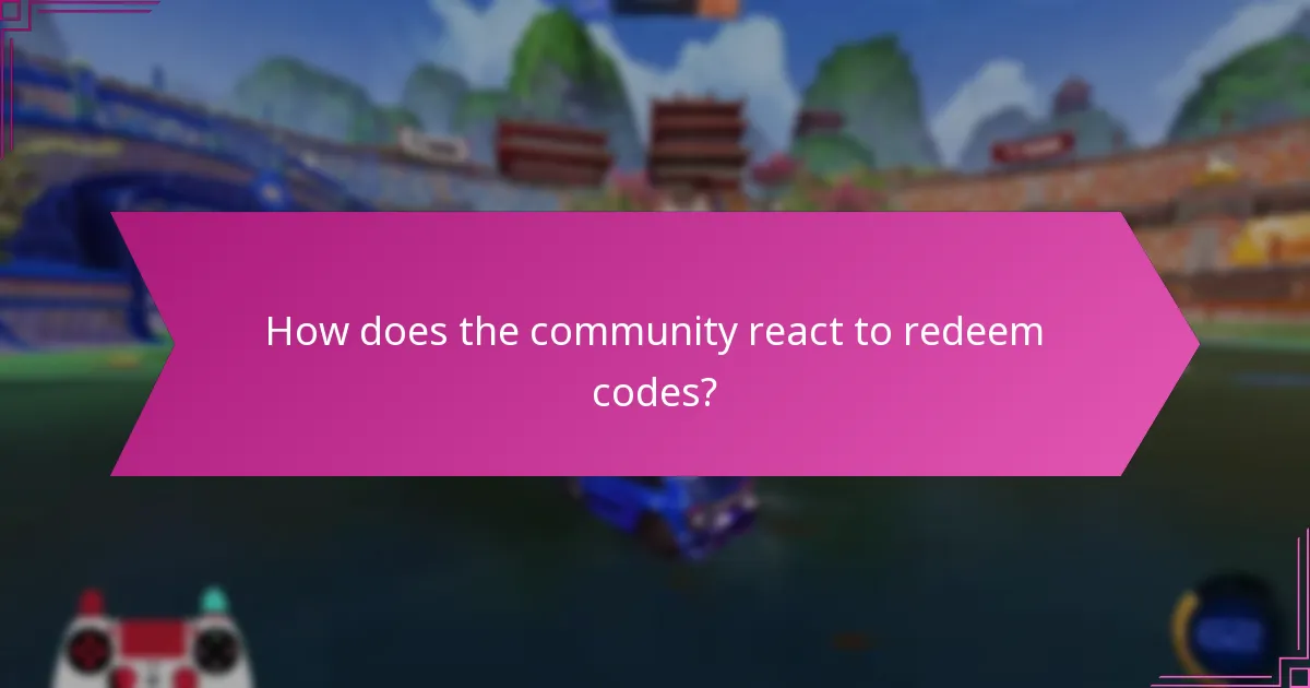 What are player experiences with redeem codes?