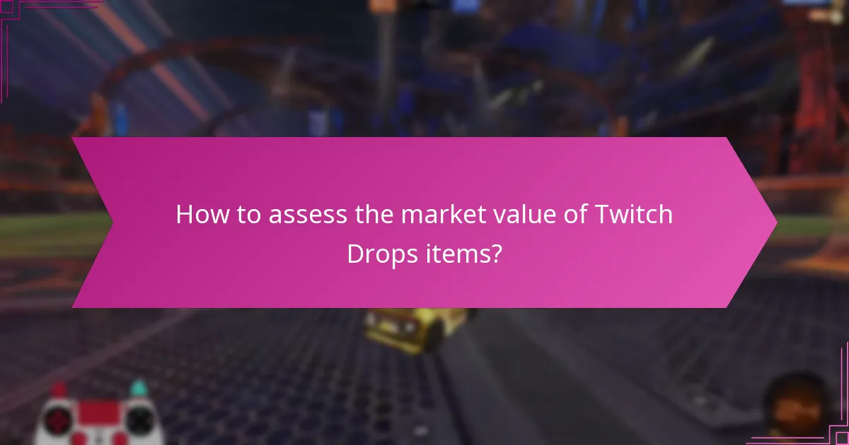 What are the trading options for Twitch Drops items?