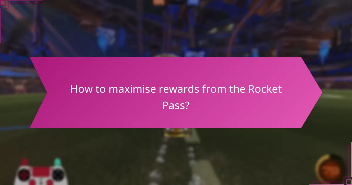 Which exclusive items are available in the current Rocket Pass?