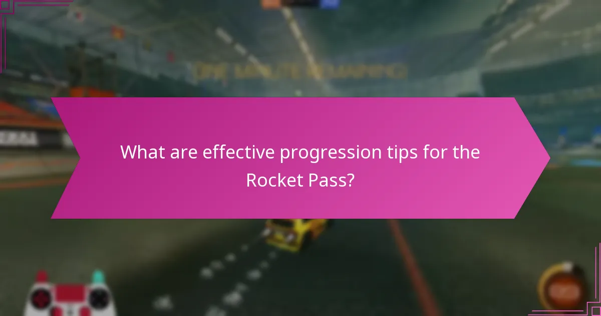 What are the best practices for maximising Rocket Pass rewards?