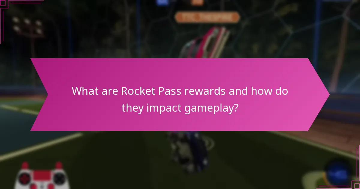 Which Rocket Pass rewards are most valued by players?