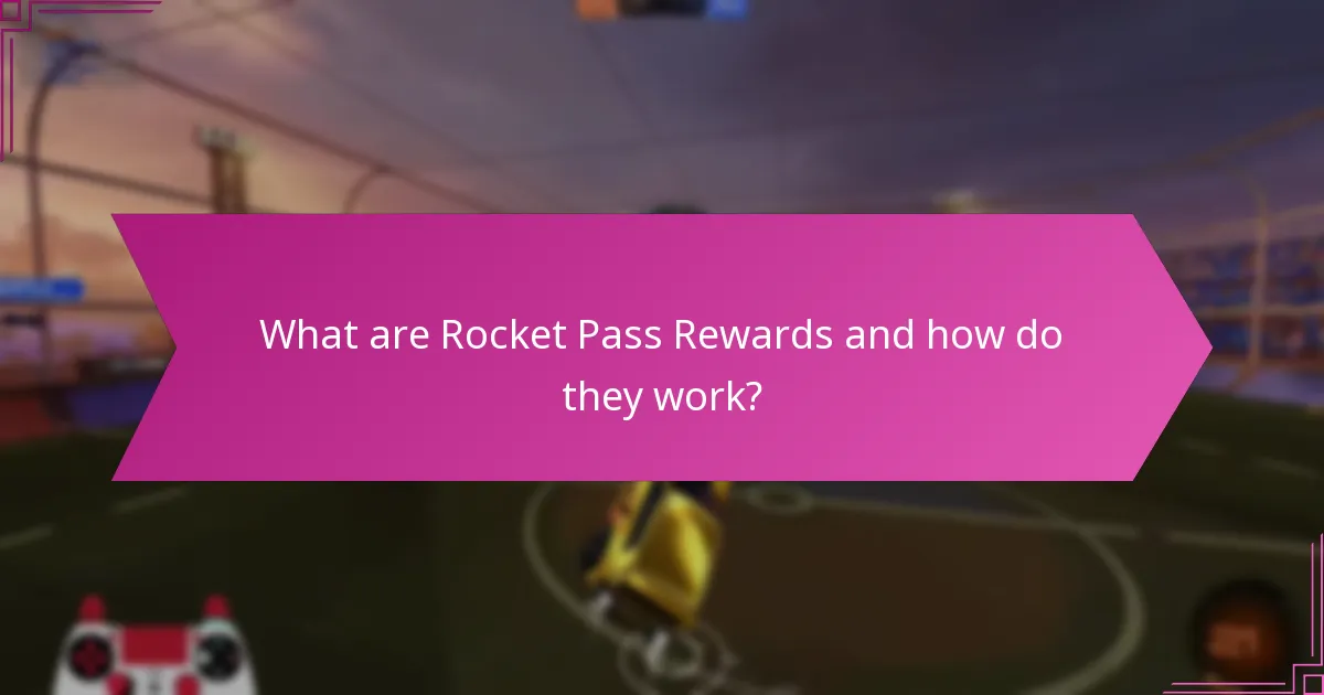 What design changes have been made to Rocket Pass Rewards?
