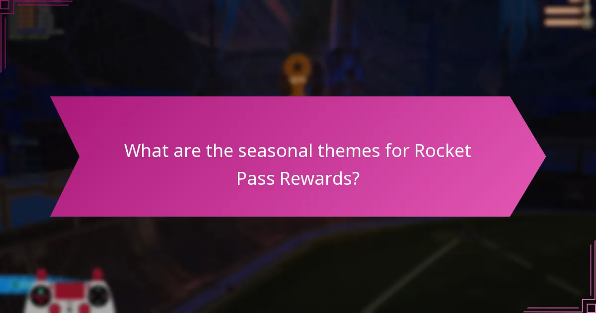 How does community feedback shape Rocket Pass Rewards?